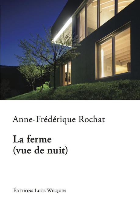 La ferme (vue de nuit)