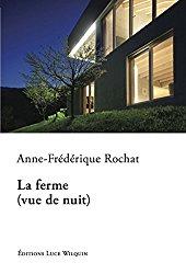 La ferme (vue de nuit)