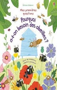 Katie Daynes / Pourquoi a-t-on besoin des abeilles?