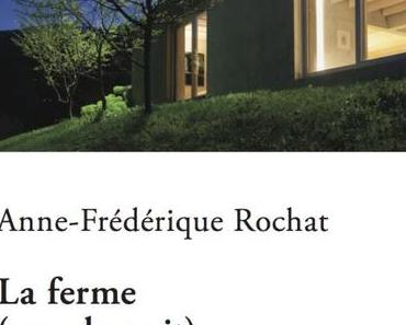 La ferme (vue de nuit)