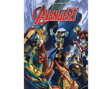 ALL-NEW AVENGERS TOME 1 : LES JEUNES AVENGERS DE DEMAIN