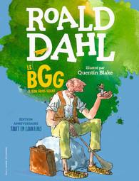 Le Bon Gros Géant de Roald Dahl