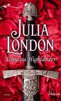 Les mariés écossais #1 – Unie au Highlander – Julia London