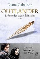 'Outlander, Tome 6 : La neige et la cendre'de Diana Gabaldon