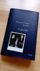 Gabriële – Anne et Claire Berest