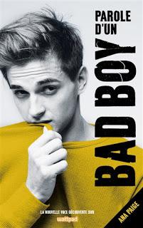 Parole d'un Bad Boy d'Ana Paige