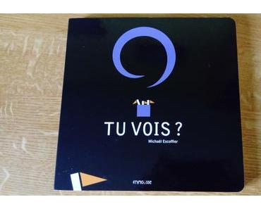 Tu vois? – Michaël Escoffier