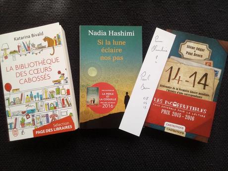 C'est le 1er... je balance tout ! # 8 - Septembre 2017