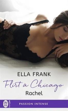 Couverture du livre : Flirt à Chicago, Tome 3 : Edible