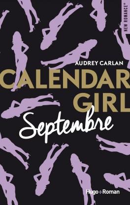 Couverture du livre : Calendar Girl, Tome 9 : Septembre