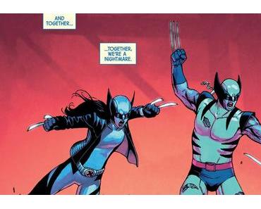 Generations: Wolverine & All-New Wolverine #1