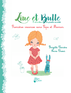 Line et Bulle, tome 1 - B. Carrère & A. Cresci