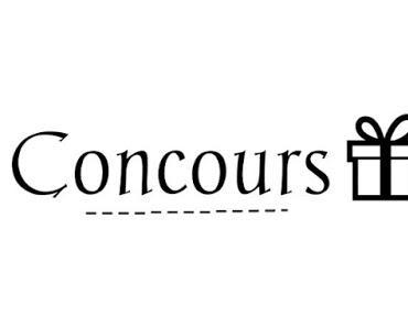 🎁 Concours de rentrée 🎁