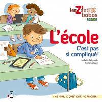 L'école : c'est pas si compliqué ! - Isabelle Delpuech et Rémi Saillard