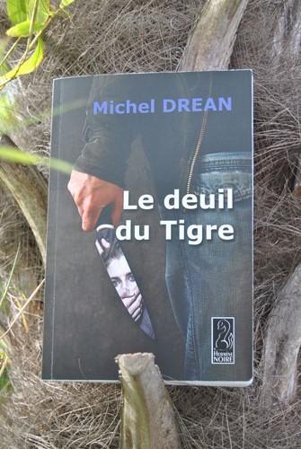 Le deuil du tigre - Michel Dréan - Chemin Faisant - Hermine Noire