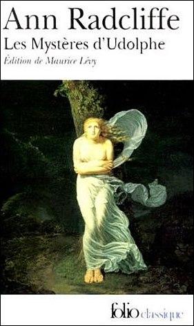 Hors-série : Ann Radcliffe, Les Mystères d’Udolphe (1794)