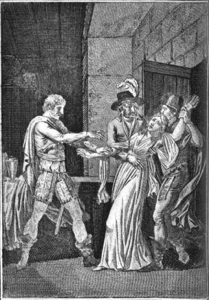 Hors-série : Ann Radcliffe, Les Mystères d’Udolphe (1794)