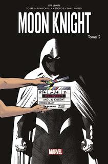 MOON KNIGHT TOME 2 : INCARNATIONS