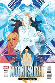 MOON KNIGHT TOME 2 : INCARNATIONS