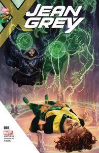 Astonishing X-Men #2, Iceman #4, Jean Grey #6