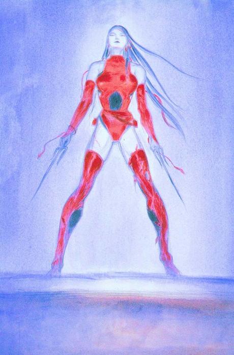 Elektra and Wolverine The Redeemer