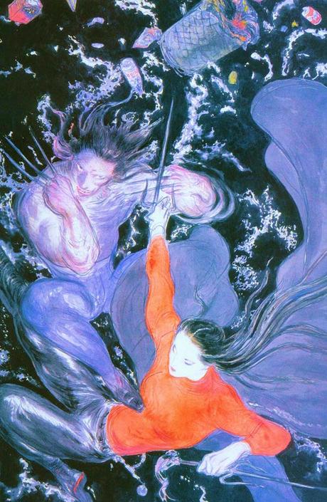 Elektra and Wolverine: The Redeemer