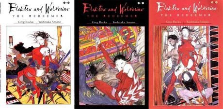 Elektra and Wolverine: The Redeemer