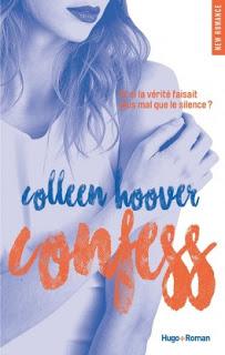 QUIZZ CONFESS de Colleen Hoover