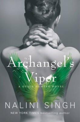 Chasseuse de Vampires, Tome 10 : Archangel’s Viper – Nalini Singh