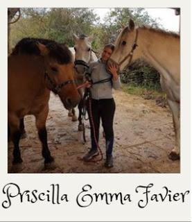 Interview Priscilla Emma Favier