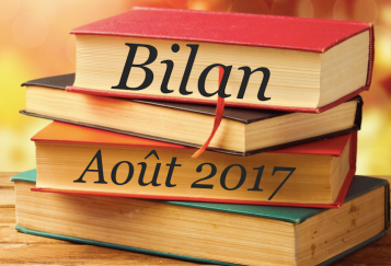 Bilan août 2017