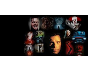 Soirées spéciales Stephen King sur HD1 du 18 au 22 septembre