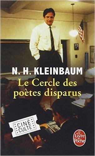 Couverture Le cercle des poètes disparus