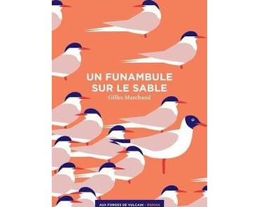 Un funambule sur le sable