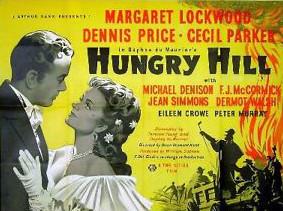 Le Mont-Brûlé (Hungry Hill) – Daphné du Maurier (1943)