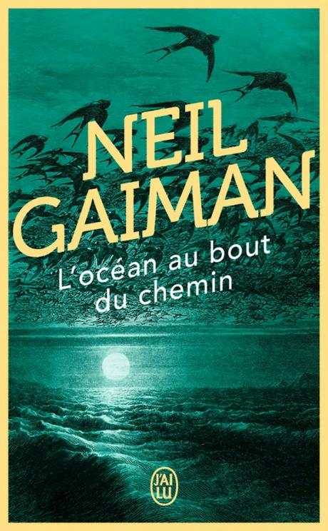 L'océan au bout du chemin - Neil Gaiman