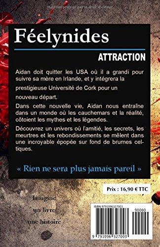 Féelynides – Attraction de Cathy Dujardin