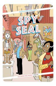 Spy Seal #1
