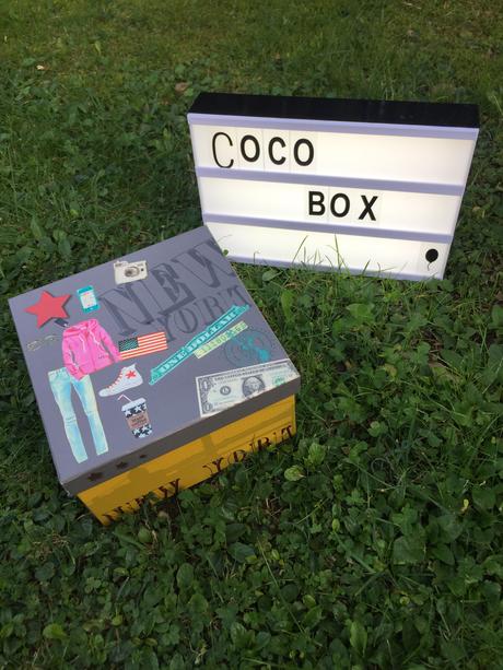 #Concours : pour une rentrée en douceur, vient gagner ta #CocoBox