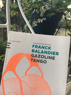 Gazoline Tango, Franck Balandier