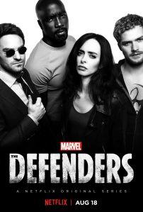 The Defenders – Une ligue de justiciers insolite !