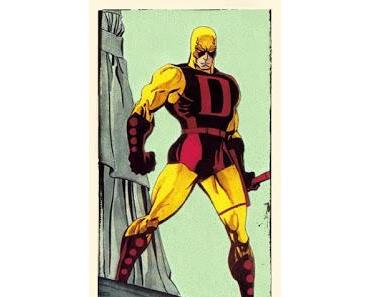 LES COSTUMES DE DAREDEVIL : UN SUPER-HEROS AVEUGLE MAIS QUI SOIGNE SON LOOK