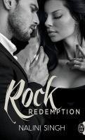 Rock kiss #3 – Rock Redemption – Nalini Singh