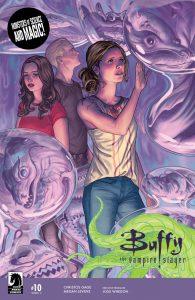 Buffy The Vampire Slayer Season 11 #8 - 10