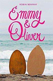 Emmy & Oliver, Robin Benway