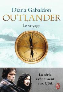Outlander, Tome 3 : Le Voyage de Diana Gabaldon – Un tome de transition interminable !