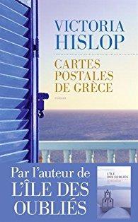 Cartes postales de Grèce • Victoria Hislop