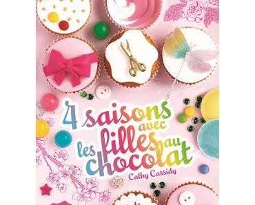 4 saisons avec les filles au chocolat