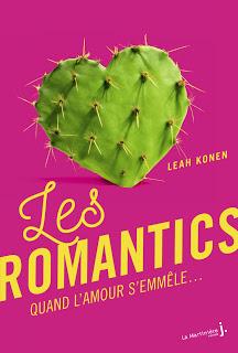 Les romantics de Leah Konen