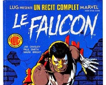 OLDIES : LE FAUCON - UN RECIT COMPLET MARVEL